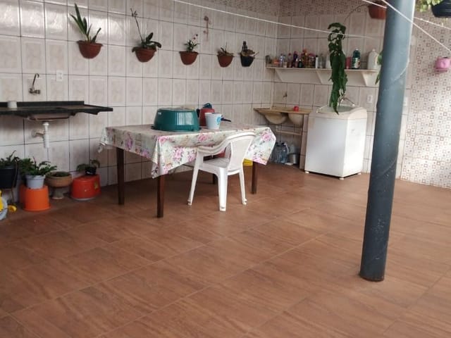 Foto do Casa - Casa com 4 dormitórios à venda, 167 m² por R$ 220.000,00 - Conjunto José Vallim de Melo - Uberaba/MG | ZUCATO IMOBILIARIA LTDA