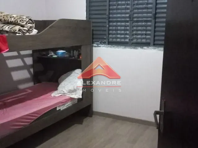Casa com 127m² 3 quartos e 2 banheiros, à venda, no bairro Chácaras Araújo em São José dos Campos
