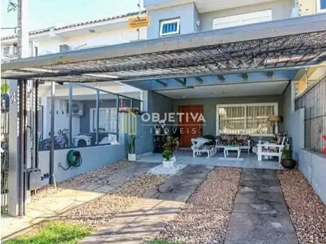 Casa com 135m² 3 quartos e 4 banheiros, à venda, no bairro Hípica em Porto Alegre
