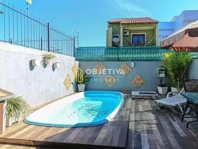 Casa com 135m² 3 quartos e 4 banheiros, à venda, no bairro Hípica em Porto Alegre