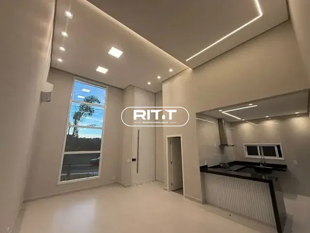 Casa com 275m² 3 quartos e 5 banheiros, à venda, no bairro Jardim Planalto em Monte Mor