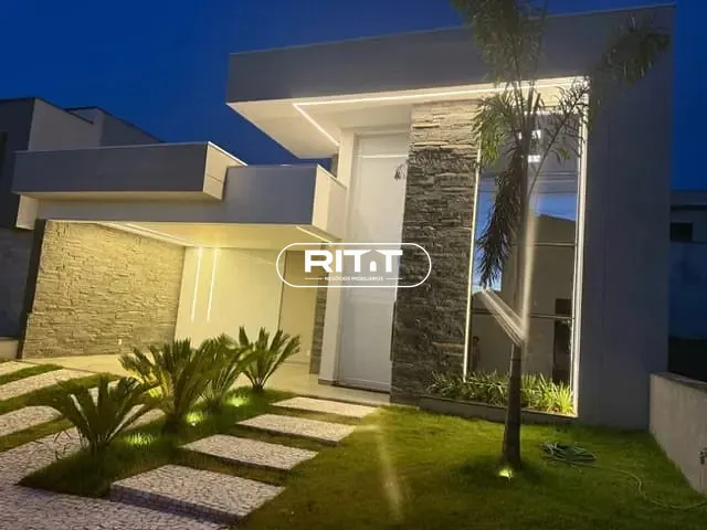 Casa com 275m² 3 quartos e 5 banheiros, à venda, no bairro Jardim Planalto em Monte Mor
