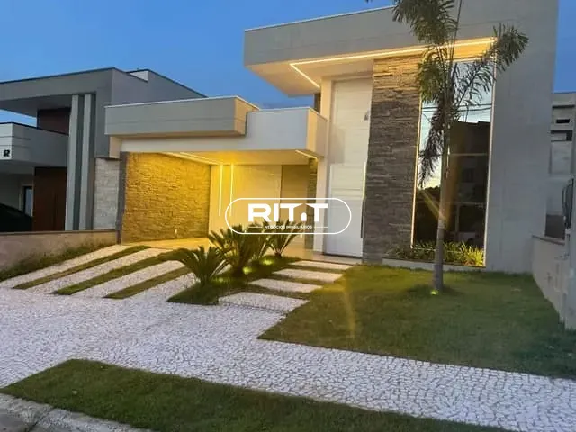 Casa com 275m² 3 quartos e 5 banheiros, à venda, no bairro Jardim Planalto em Monte Mor