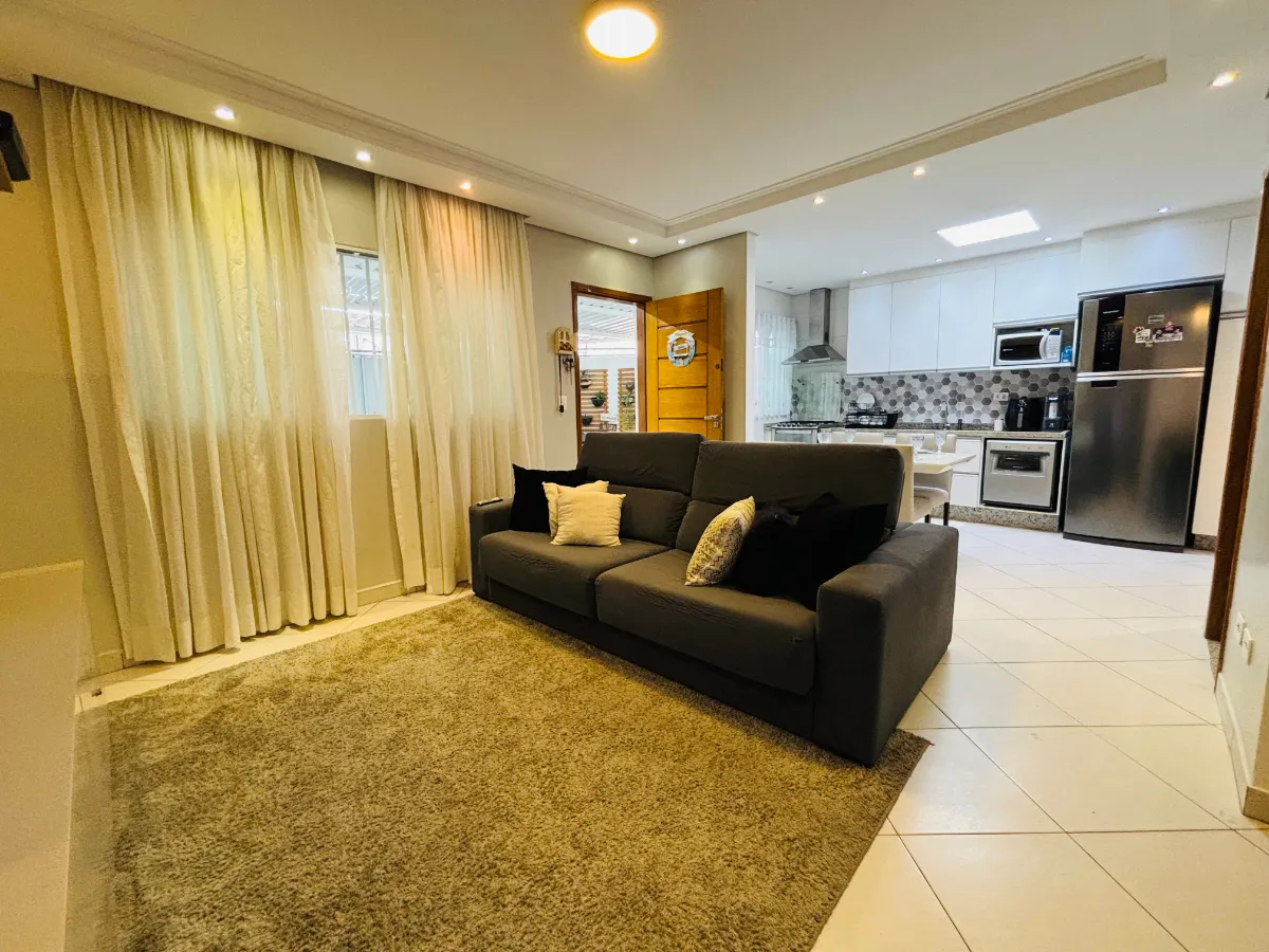 Casa para venda em Americanópolis com 2 quartos, sendo 2 suítes, 100m²