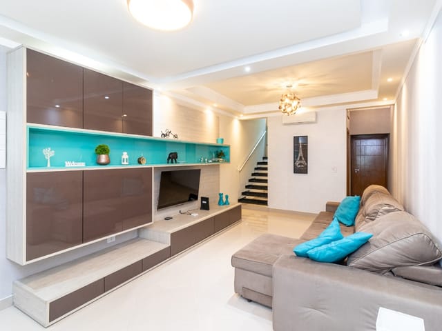 Foto do Casa - Casa tipo para venda em Chácara Inglesa com 3 quartos, sendo 1 suíte, 240m² | Lares e Andares Imóveis
