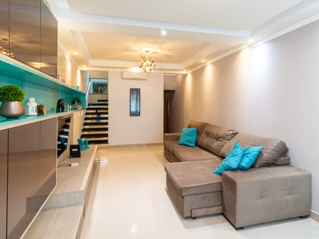 Foto do Casa - Casa tipo para venda em Chácara Inglesa com 3 quartos, sendo 1 suíte, 240m² | Lares e Andares Imóveis