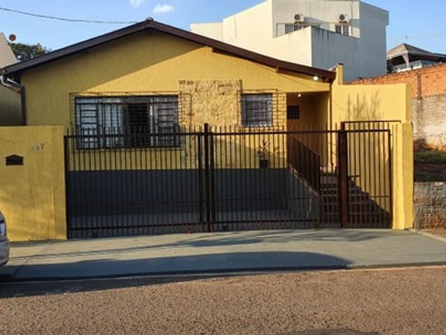 Foto do Casa - Casa à venda 5 Quartos, 3 Vagas, 265M², Jardim Maringá, Londrina - PR | Londrina Cred Imóveis