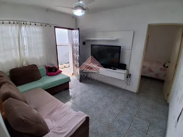 Casa 2 quartos e 1 banheiro, à venda, no bairro Jardim Mauá em Mauá