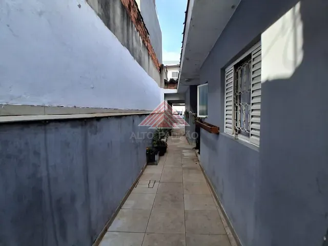 Casa 2 quartos e 1 banheiro, à venda, no bairro Jardim Mauá em Mauá