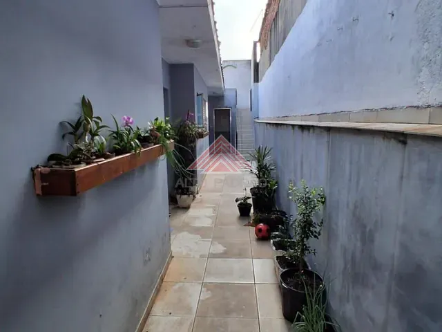 Casa 2 quartos e 1 banheiro, à venda, no bairro Jardim Mauá em Mauá