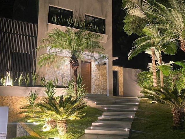 Casa com 620m² 4 quartos e 5 banheiros, para alugar, no bairro Alphaville em Santana de Parnaíba
