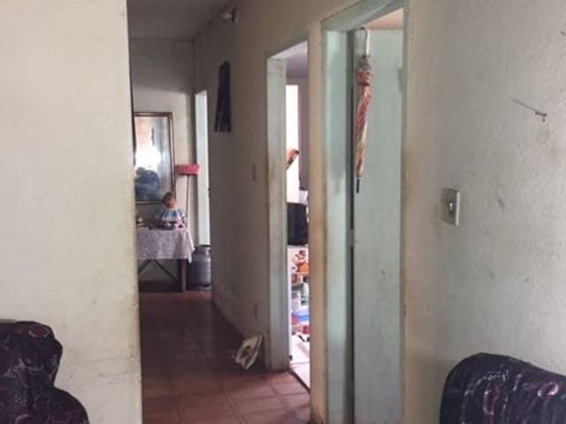 Foto do Casa - Casa com 2 dormitórios à venda, 123 m² por R$ 200.000,00 - Fabrício - Uberaba/MG | ZUCATO IMOBILIARIA LTDA