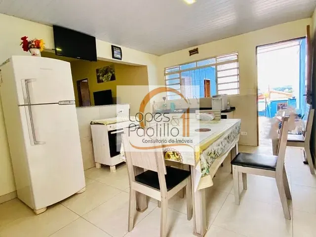 Casa com 222m² 3 quartos e 2 banheiros, à venda, no bairro Jardim do Alvinópolis em Atibaia