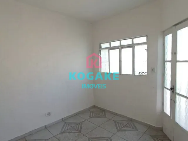 Casa com 125m² 3 quartos e 2 banheiros, à venda, no bairro Jardim São Leopoldo em São José dos Campos