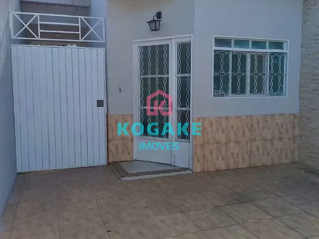 Casa com 125m² 3 quartos e 2 banheiros, à venda, no bairro Jardim São Leopoldo em São José dos Campos