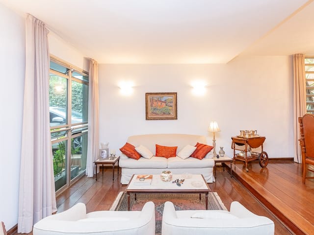 Foto do Casa - Casa para venda em Alto de Pinheiros com 4 quartos, sendo 2 suítes , 541m² | Lares e Andares Imóveis