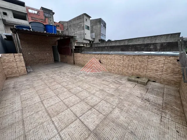 Casa 1 quarto e 1 banheiro, para alugar, no bairro Jardim Maria Eneida em Mauá