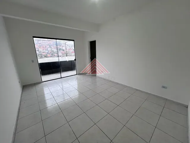 Casa com 60m² 1 quarto e 1 banheiro, para alugar, no bairro Jardim Maria Eneida em Mauá