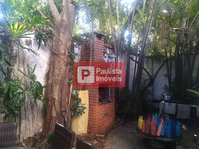 Casa com 280m² 4 quartos e 3 banheiros, à venda, no bairro Vila Congonhas em São Paulo