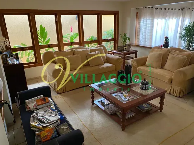 Casa com 635m² 4 quartos e 8 banheiros, à venda, no bairro Parque Residencial Damha em São José do Rio Preto