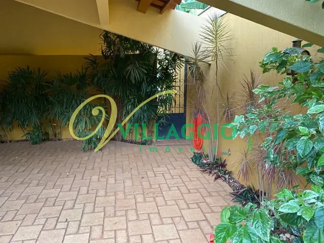 Casa com 635m² 4 quartos e 8 banheiros, à venda, no bairro Parque Residencial Damha em São José do Rio Preto