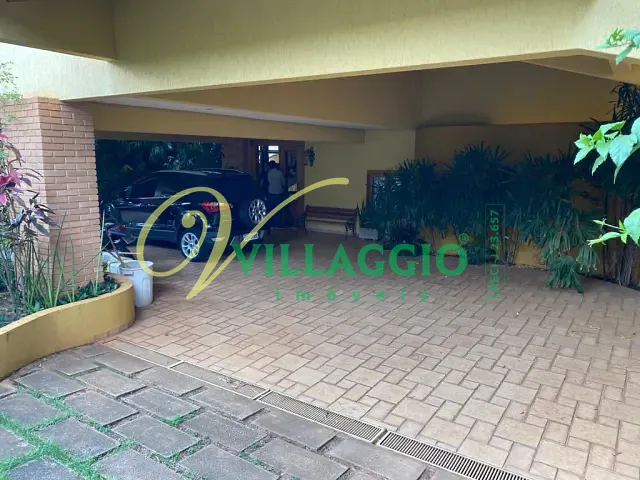 Casa com 635m² 4 quartos e 8 banheiros, à venda, no bairro Parque Residencial Damha em São José do Rio Preto