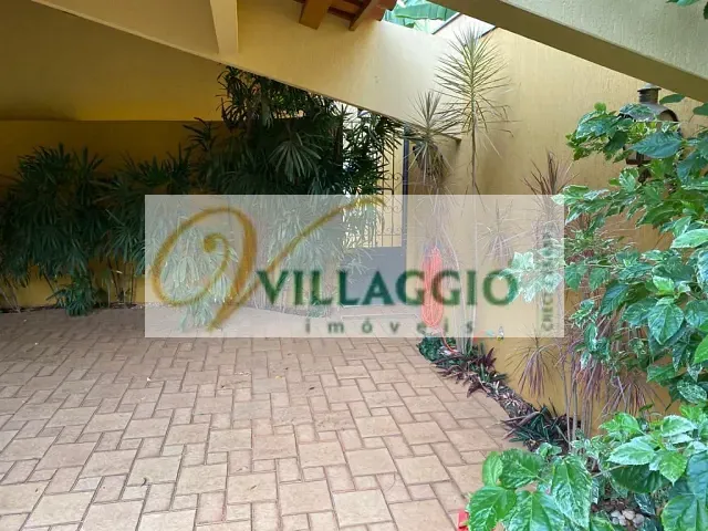 Casa com 635m² 4 quartos e 8 banheiros, à venda, no bairro Parque Residencial Damha em São José do Rio Preto