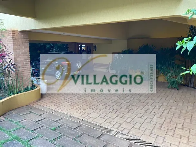 Casa com 635m² 4 quartos e 8 banheiros, à venda, no bairro Parque Residencial Damha em São José do Rio Preto