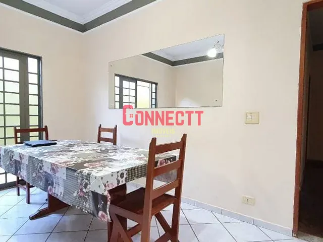 Casa com 250m² 3 quartos e 2 banheiros, à venda, no bairro Jardim Anhanguera em Ribeirão Preto