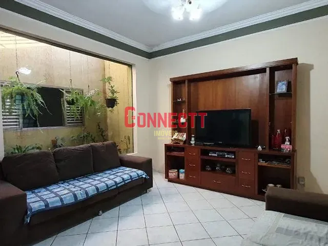 Casa com 250m² 3 quartos e 2 banheiros, à venda, no bairro Jardim Anhanguera em Ribeirão Preto