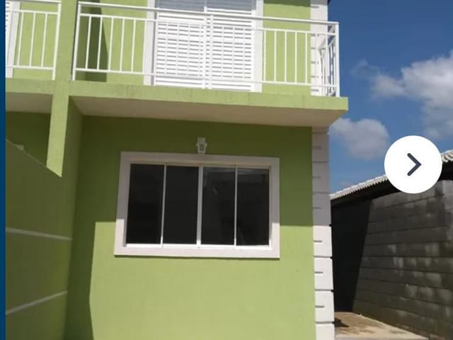 Casa com 125m² 2 quartos e 2 banheiros, para alugar, no bairro Centro (Caucaia do Alto) em Cotia