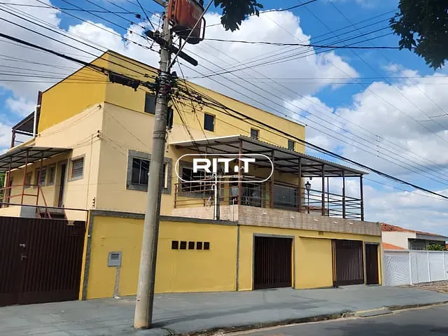Casa para alugar, no bairro Jardim Novo Campos Elíseos em Campinas