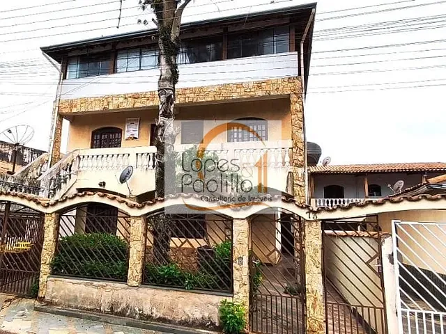 Casa com 472m² 8 quartos e 8 banheiros, à venda, no bairro Parque Itaici em Bom Jesus dos Perdões