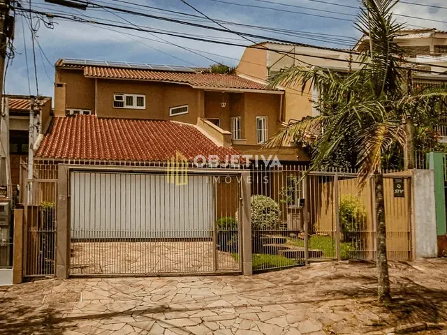 Casa com 363m² 3 quartos e 3 banheiros, à venda, no bairro Santo Antônio em Porto Alegre
