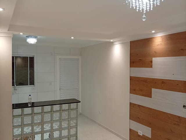 Casa 2 quartos e 2 banheiros, à venda, no bairro Recanto Arco Verde em Cotia
