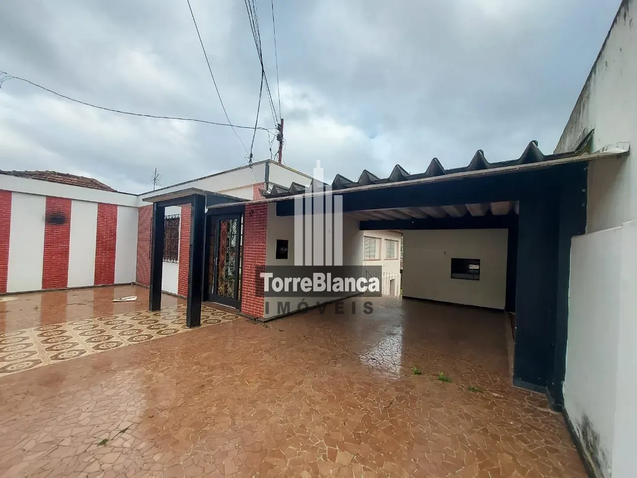 Casa, 1 quarto, 10 m² - Foto 1