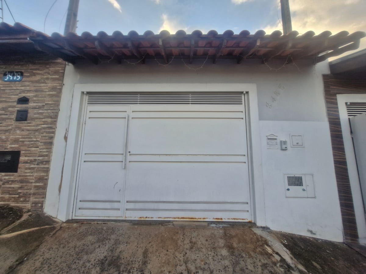 Casa para venda em Residencial Zanetti com 3 quartos, sendo 1 suíte , 76m²