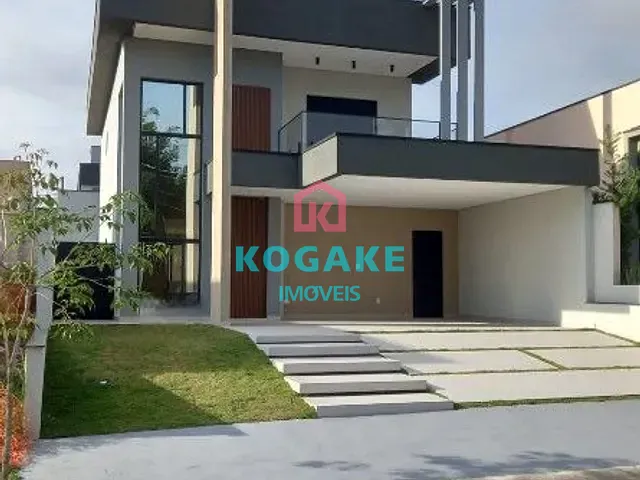 Casa com 250m² 4 quartos e 3 banheiros, à venda, no bairro Residencial Colinas em Caçapava