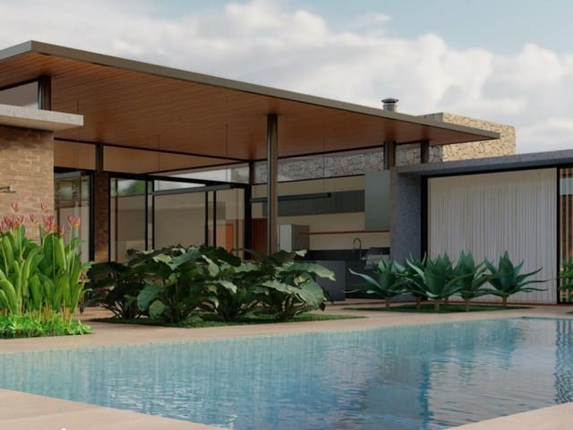Casa com 2900m² 6 quartos e 9 banheiros, à venda, no bairro Condomínio Terras de São José em Itu