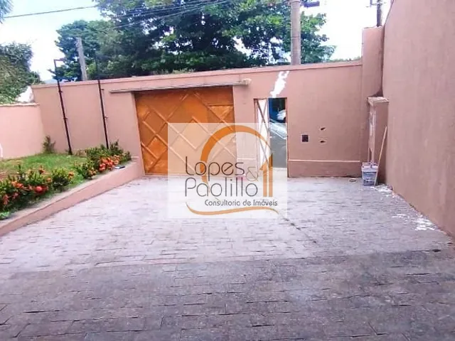 Casa com 388m² 4 quartos e 3 banheiros, à venda, no bairro Centro em Atibaia