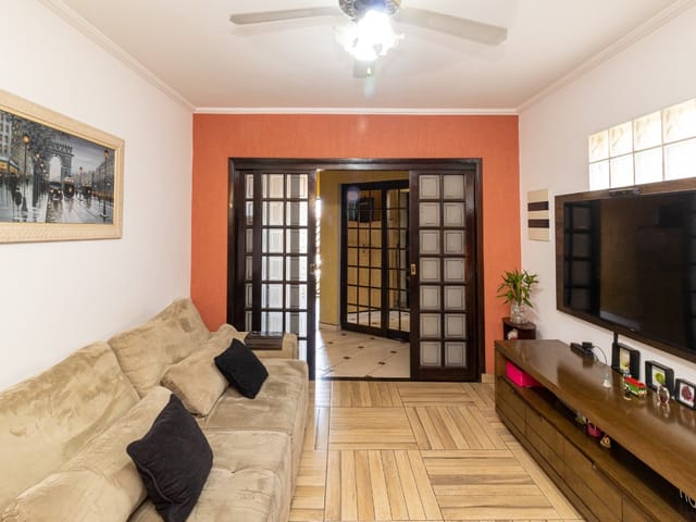 Foto do Casa - Casa tipo para venda com 3 quartos, sendo 1 suíte, 120m² | Lares e Andares Imóveis