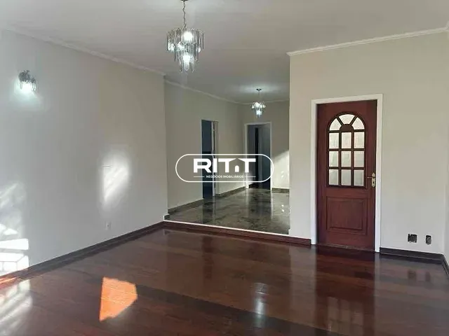 Casa com 350m² 3 quartos e 3 banheiros, à venda, no bairro Parque Taquaral em Campinas