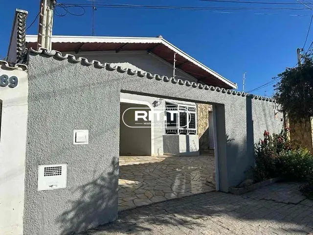 Casa com 350m² 3 quartos e 3 banheiros, à venda, no bairro Parque Taquaral em Campinas