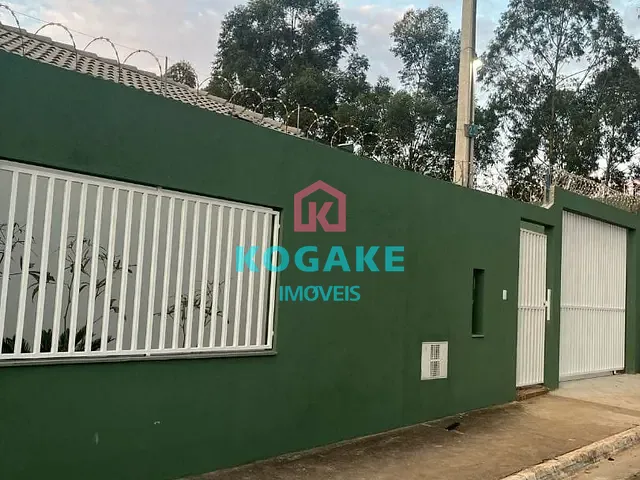 Casa com 125m² 2 quartos e 2 banheiros, à venda, no bairro Jardim São José em São José dos Campos