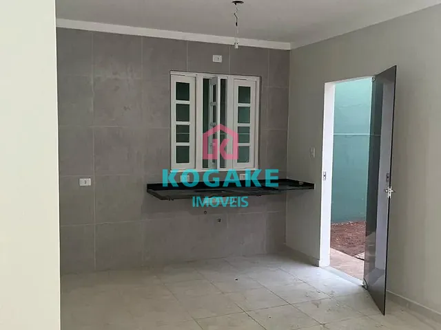 Casa com 125m² 2 quartos e 2 banheiros, à venda, no bairro Jardim São José em São José dos Campos