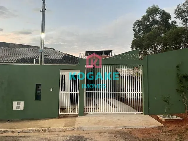 Casa com 125m² 2 quartos e 2 banheiros, à venda, no bairro Jardim São José em São José dos Campos