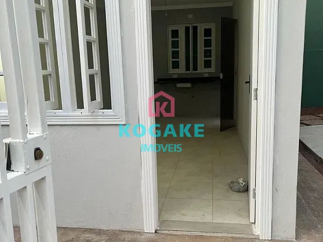 Casa com 125m² 2 quartos e 2 banheiros, à venda, no bairro Jardim São José em São José dos Campos