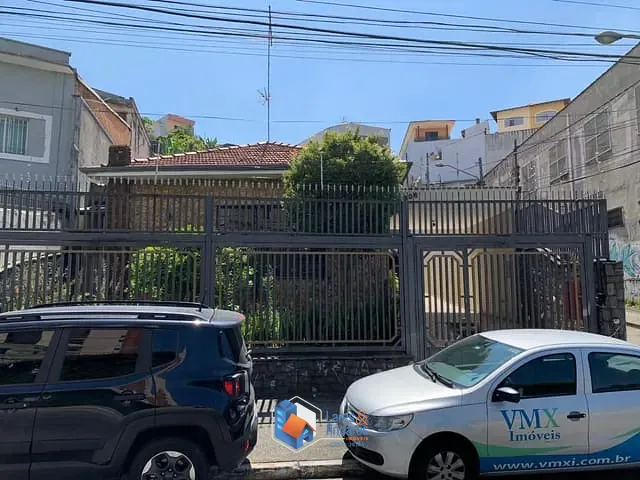 Casa com 815m² 6 quartos e 3 banheiros, à venda, no bairro Vila Maria Alta em São Paulo
