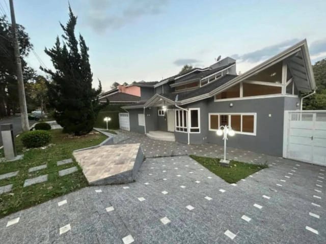 Casa com 970m² 3 quartos e 4 banheiros, à venda, no bairro Bairro Tijuco Preto em Vargem Grande Paulista