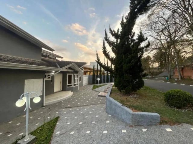 Casa com 970m² 3 quartos e 4 banheiros, à venda, no bairro Bairro Tijuco Preto em Vargem Grande Paulista